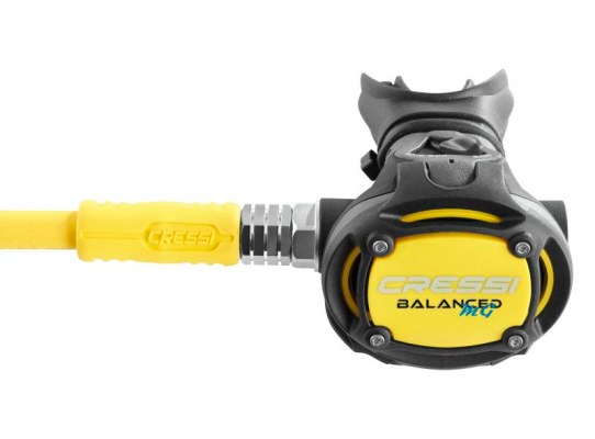 Cressi Regulador Octopus MG Balanced