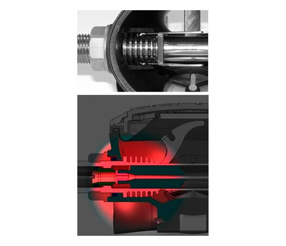 Cressi Regulador Octopus MG Balanced