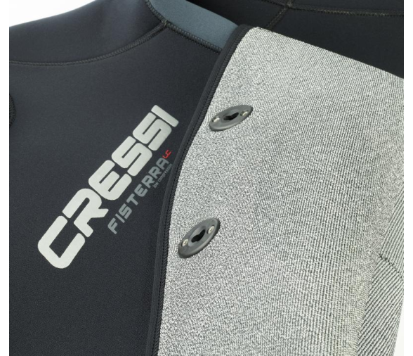 Cressi Traje de Buceo Fisterra LC 9mm