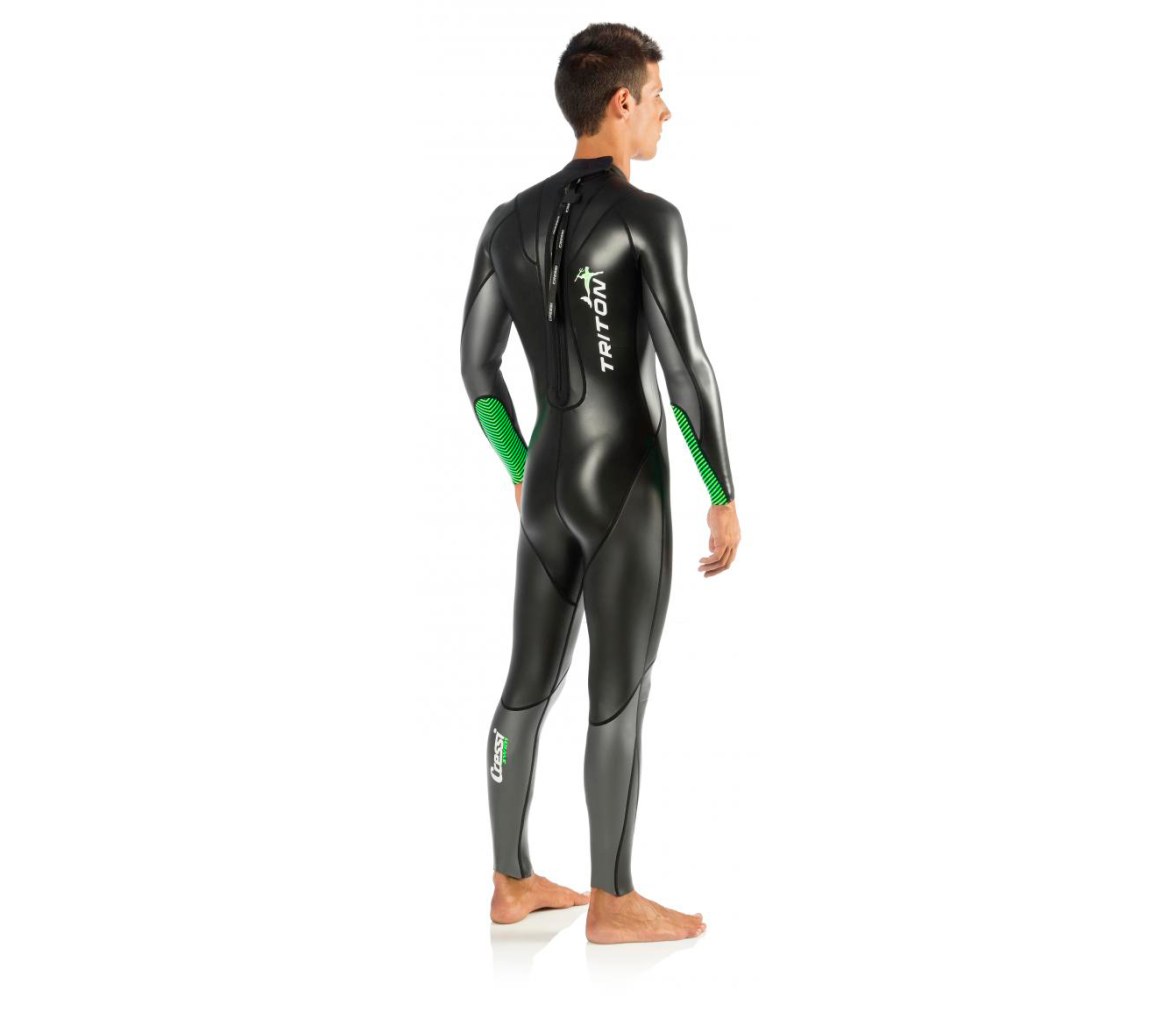 Cressi Traje Monopieza Freedom 1.5 mm Hombre