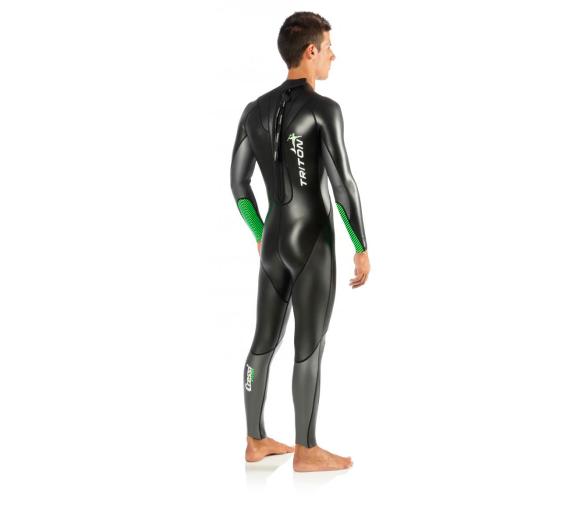 Cressi Traje Monopieza Freedom 1.5 mm Hombre