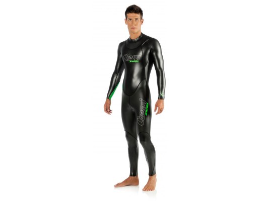 Cressi Traje Monopieza Freedom 1.5 mm Hombre