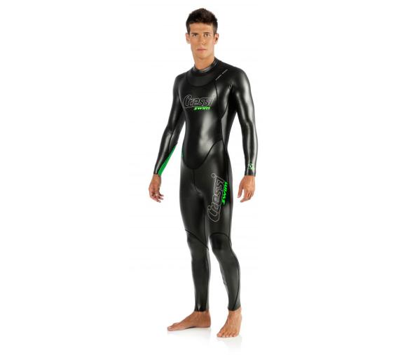 Cressi Traje Monopieza Freedom 1.5 mm Hombre