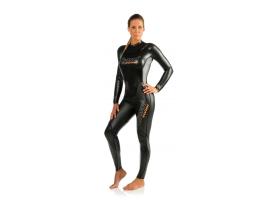 Cressi Traje Monopieza Freedom 1.5 mm Mujer