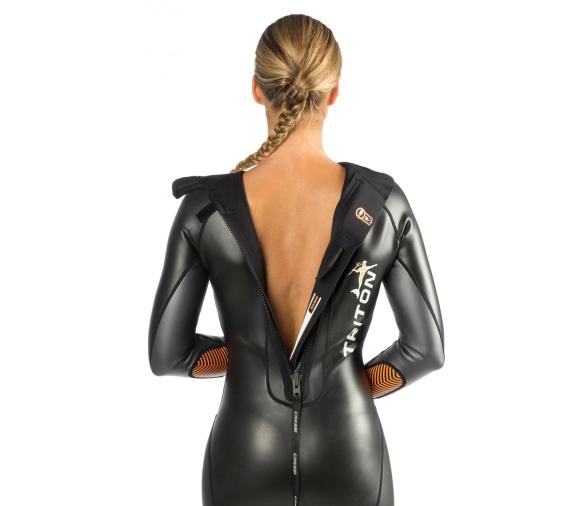 Cressi Traje Monopieza Freedom 1.5 mm Mujer