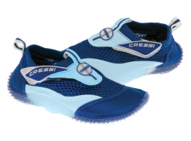 Cressi Junior Blue-Light Blue Coral Shoe