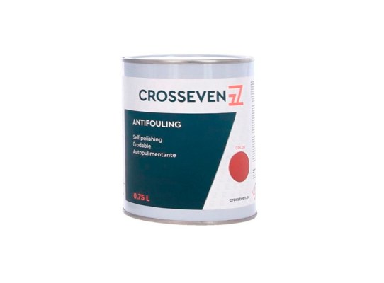 Crosseven Antifouling Autopulimentable 0.75 L