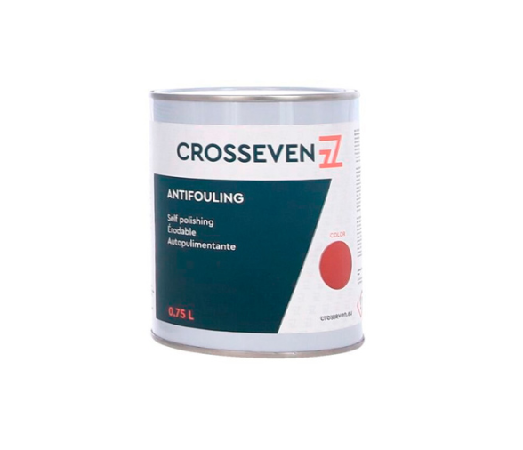 Crosseven Antifouling Autopulimentable 0.75 L