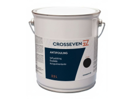 Crosseven Antifouling Autopulimentable 2.5L