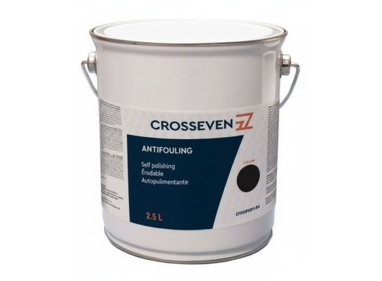 Crosseven Antifouling Autopulimentable 2.5L