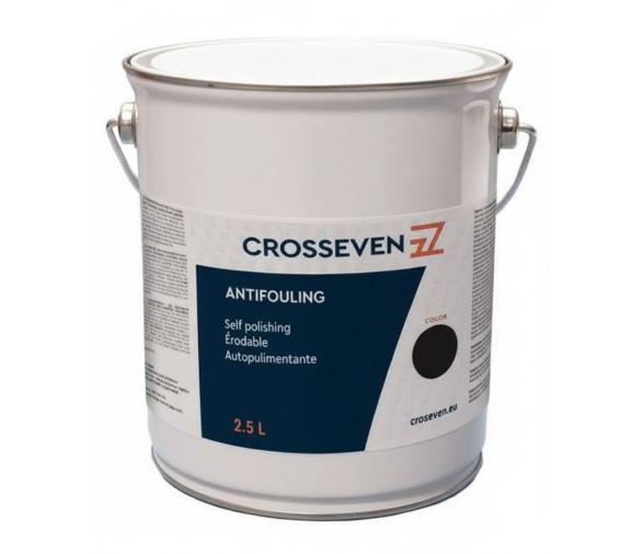 Crosseven Antifouling Autopulimentable 2.5L