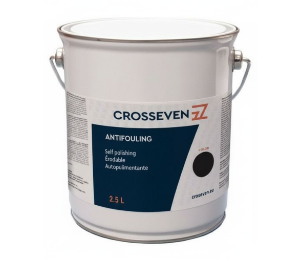Crosseven Antifouling Autopulimentable 2.5L