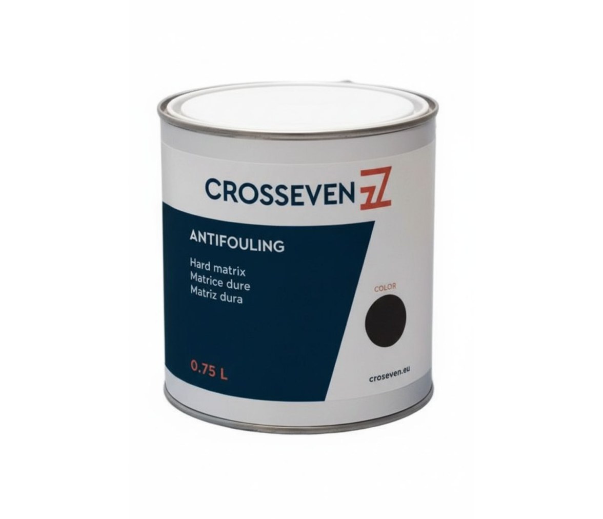 Crosseven Hard Matrix Antifouling 0.75 L