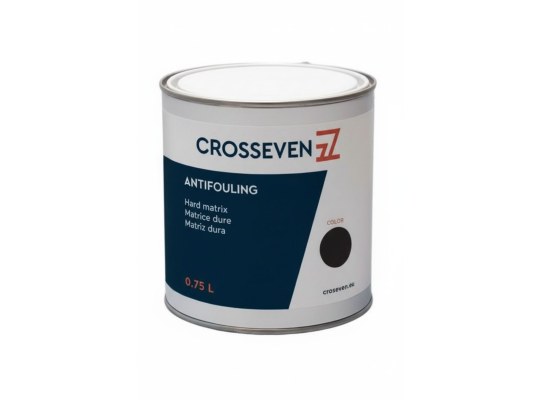 Crosseven Antifouling Matriz Dura 0.75 L