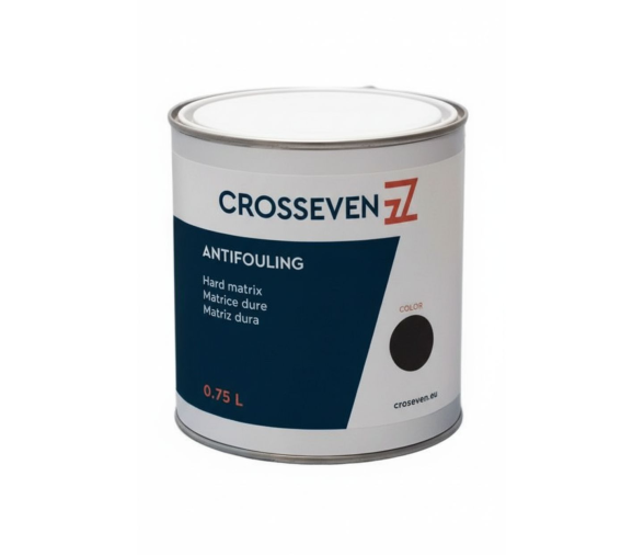 Crosseven Antifouling Matriz Dura 0.75 L