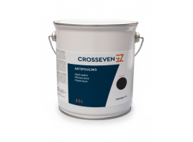 Crosseven Antifouling Matriz Dura 2.5 L