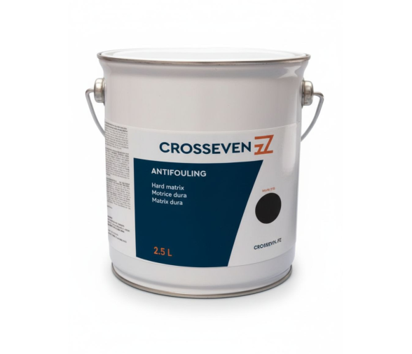 Crosseven Antifouling Matriz Dura 2.5 L