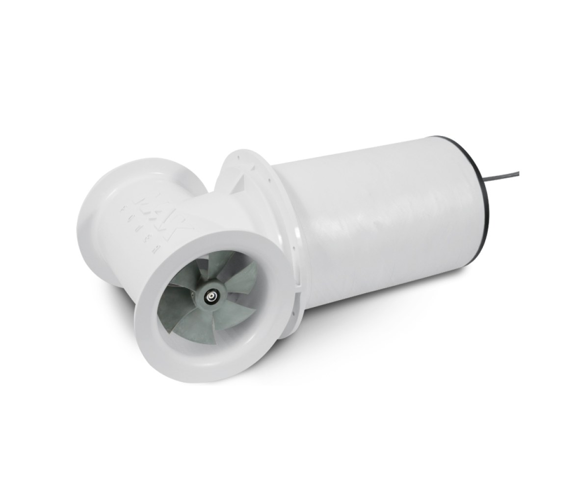 Hélice de maniobra de popa CT45 DUO COMPO 12V (Stern Pod)