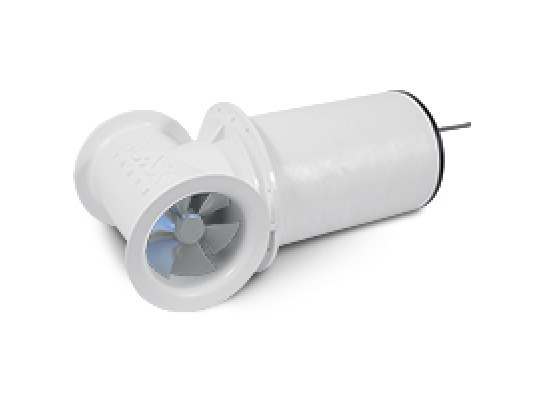 Hélice de maniobra de popa CT45 DUO COMPO 12V (Stern Pod)