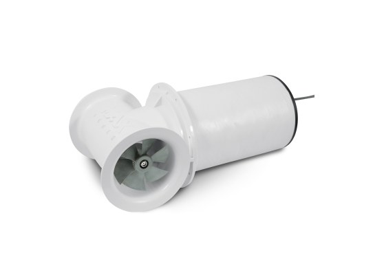 Hélice de maniobra de popa CT80 DUO COMPO 12V (Stern Pod)