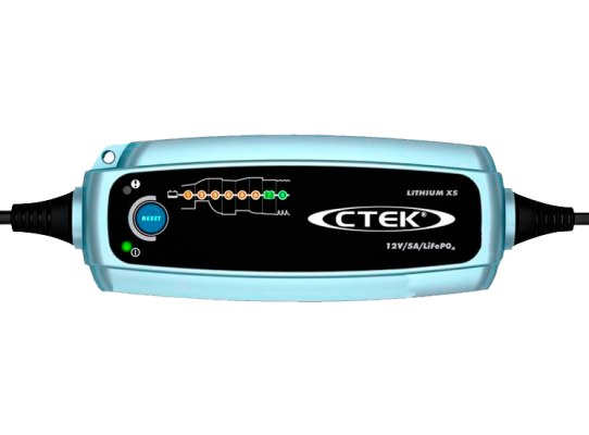 Lithium XS Battery Charger