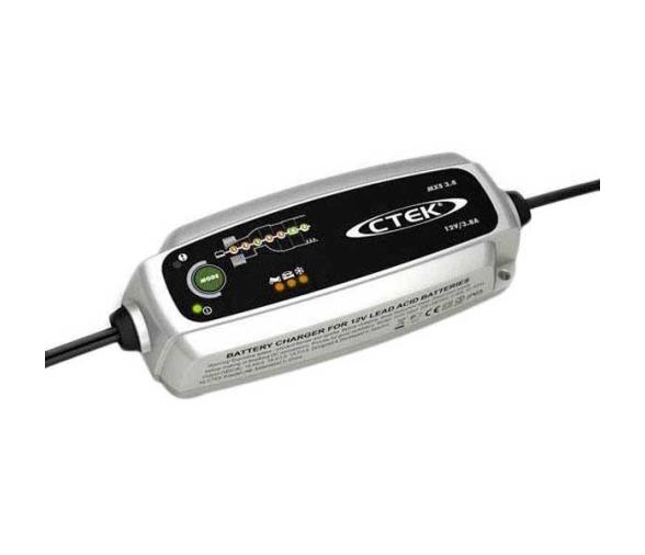 CTEK Cargador de Baterias MXS 3.8A 12V