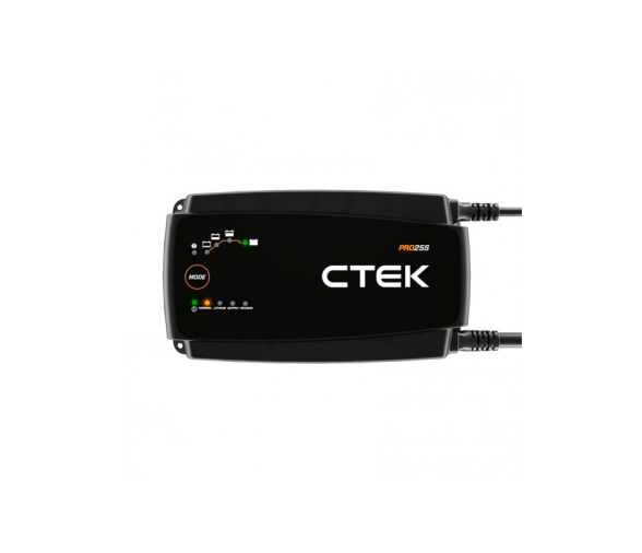 CTEK Cargador de Baterias PRO25S 12V 25A