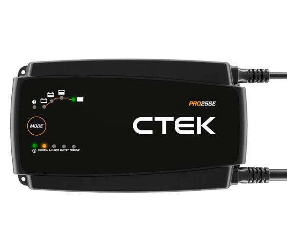 CTEK Cargador de Baterias PRO25S Profesional 12V 25A