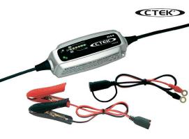 CTEK Cargador de Baterias XS 0.8A 12V