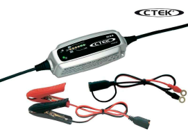 CTEK Battery Charger XS 5.0 12V 5A