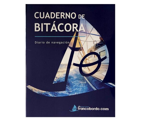 Cuaderno Bitacora 60 Singladuras