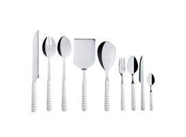 Cubertería Premium Bone, Set 29 uds - Marine Business