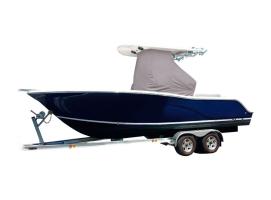 Cubierta Completa Gris para Consola con T-Top