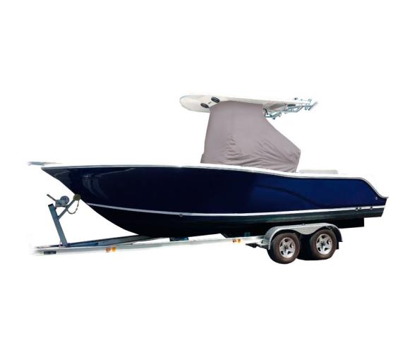 Cubierta Completa Gris para Consola con T-Top