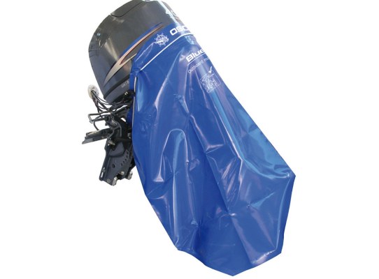 Thermo-welded Engine Cover