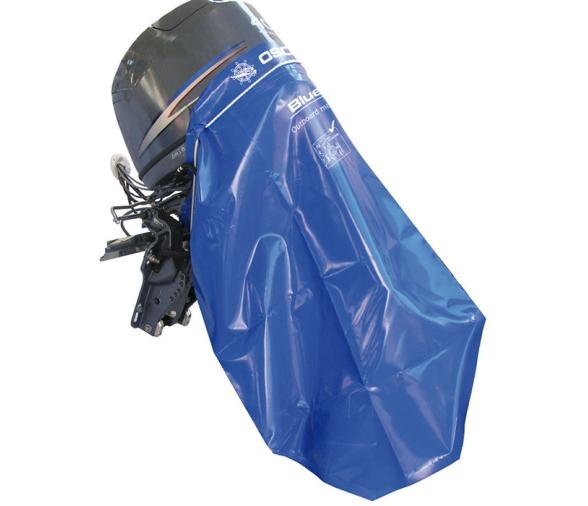 Cubierta Motor Termo Soldada