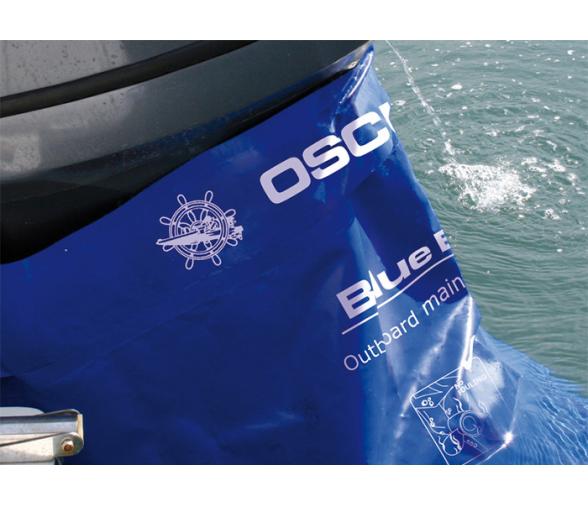 Cubierta Motor Termo Soldada