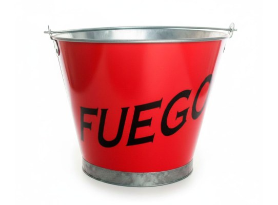 Galvanized Iron Cube