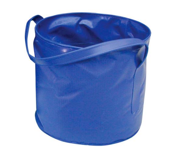 Cubo Plegable de Lona