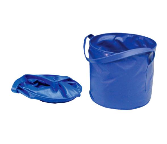 Cubo Plegable de Lona