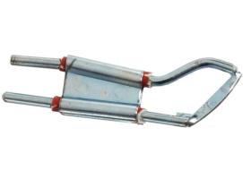 Cuchilla para cortador de cabos electrico