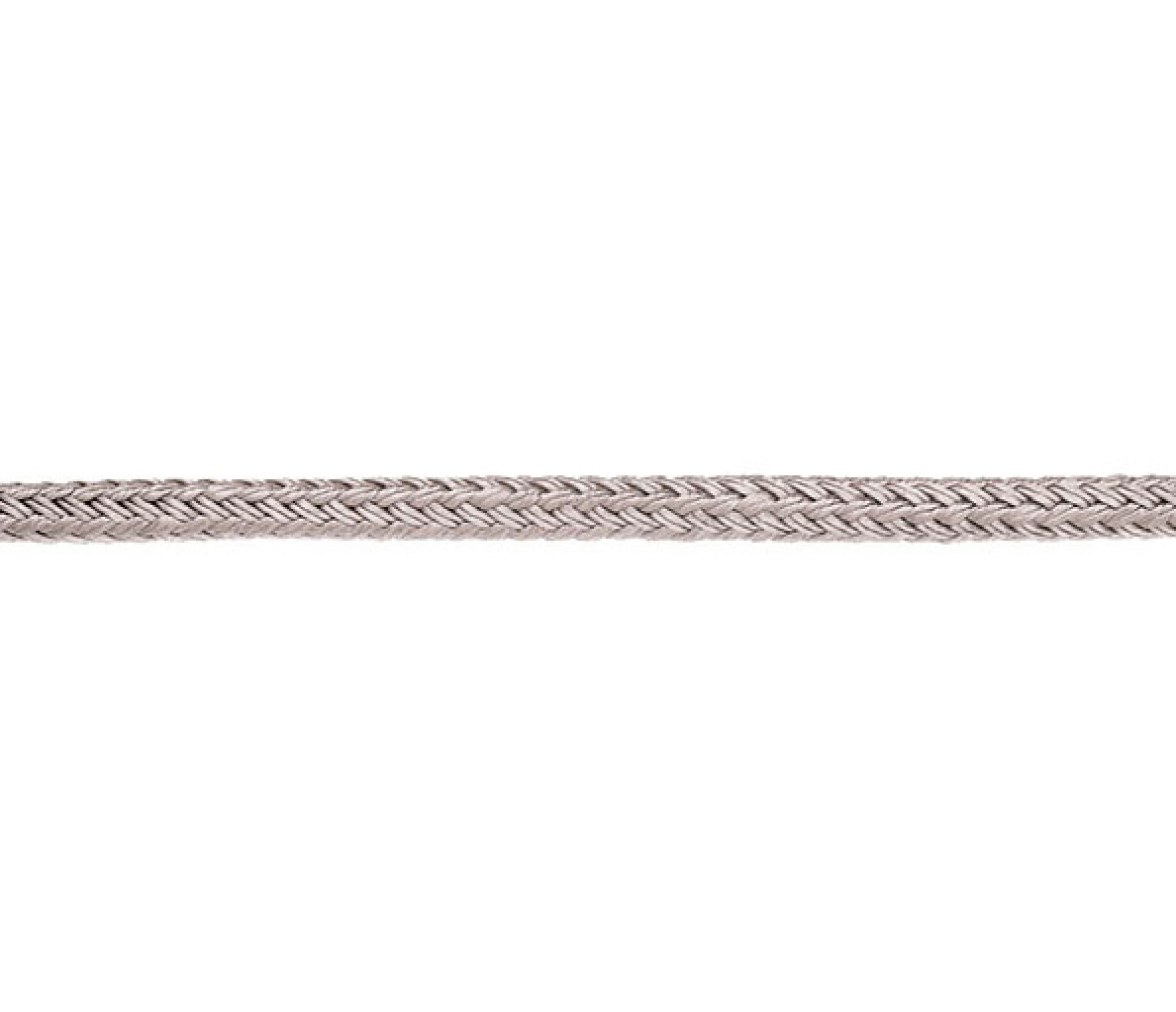 Cabo Amarre Doble Trenzada Gris Moor Line