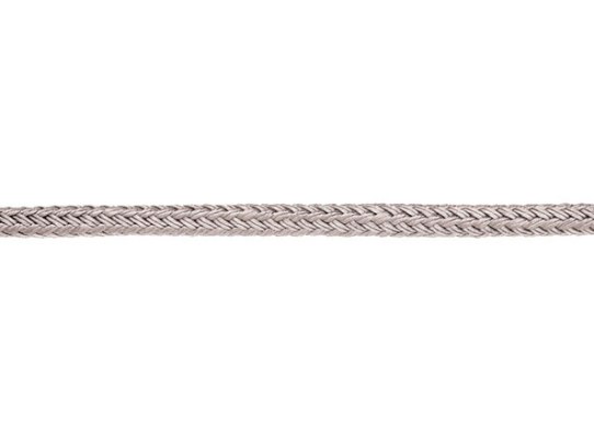 Moor Line Grey Braided Double Twine