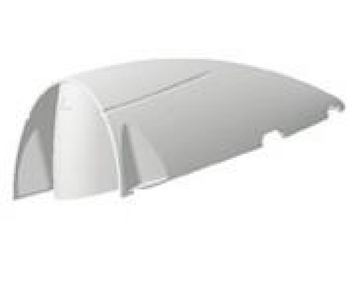 Cuerpo de Caja Dorada Perfilada Plastimo