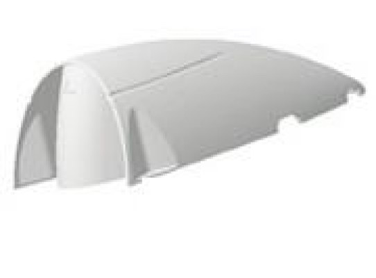 Cuerpo de Caja Dorada Perfilada Plastimo