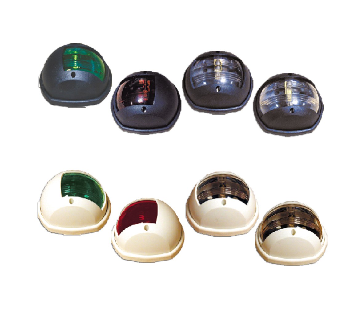 CYCLIC 12 Babor - Estribor - Popa - Luces de mástil