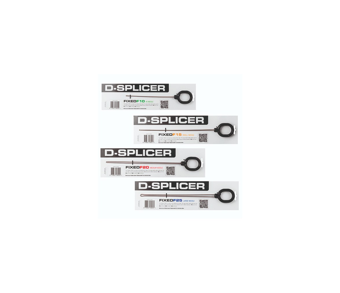 D-Splicer Aguja para Cabos 1-8 mm