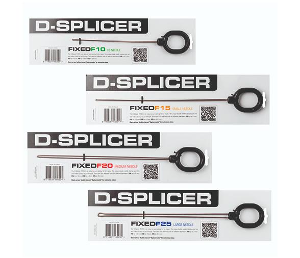 D-Splicer Aguja para Cabos 1-8 mm
