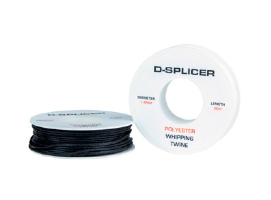 D-Splicer Bobina 30m Hilo para Coser de 1,4 mm