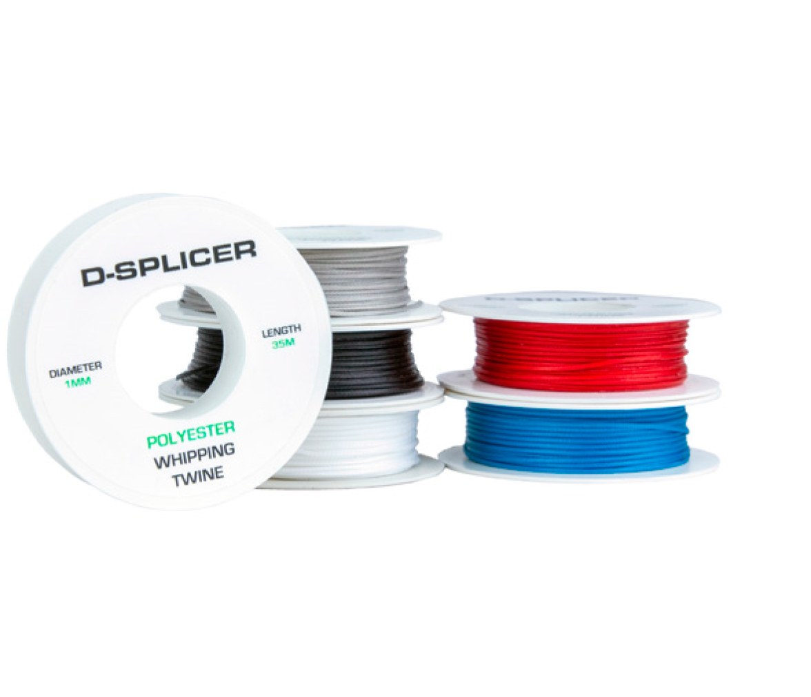 D-Splicer Bobina 35m Hilo para Coser de 1mm